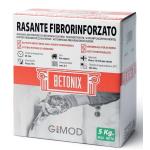 RASANTE FIBRORINFORZATO BIANCO PER ESTERNI BETONIX