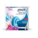 Ricarica universale assorbiumidità AERO 360 lavanda ARIASANA 450 gr