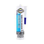 BOSTIK SILICONE SANITARI BIANCO 280 ML.