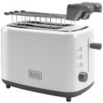 TOSTAPANE B+D 680-820W MOD. BXTOA820E