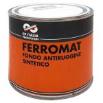 ANTIRUGGINE CP ITALIA FERROMAT GRIGIA LT.0,500