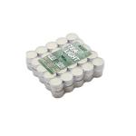 CANDELE LUMINI TEA-LIGHT 100 PZ GDLC