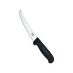 COLTELLO DISOSSO LAMA LARGA CURVA M./FIBROX CM 15 VICTORINOX