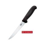 COLTELLO DISOSSO LAMA LARGA PIATTA M./FIBROX CM 15 VICTORINOX