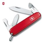 COLTELLO MULTIUSO 10 FUNZIONI VICTORINOX RECRUIT