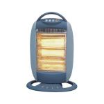 Stufa alogena 3 selezioni 400/800/1200w oscillante EFFE WARM K110
