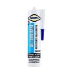 BOSTIK SILICONE SANITARI TRASPARENTE 280 ML.