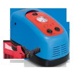 AWELCO Caricabatteria/Avviatore/Compressore AY 600 6/12V 1 PH 230V