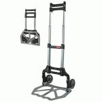 Carrello in alluminio richiudibile 60kg VALEX 1500172