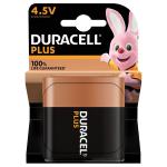 PILA ALCALINA DURACELL PIATTA 4,5V