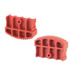 PIEDINO PER SCALE STEP UP MM 71,5X20