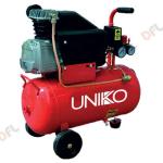 COMPRESSORE UNIKO COASSIALE 50 LT 2 HP
