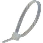 FASCETTA NYLON BIANCA MM 100X2,5 100 PZ 