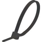 FASCETTA NYLON NERA MM 100X2,5 100 PZ 