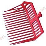 FORCA ABS PER CAVALLI 16 DENTI CM 31X42