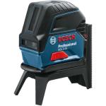 BOSCH - GCL215 - Autolivellante Laser Cross Line Con Rm1 Montatura