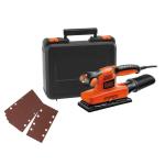 LEVIGATRICE ORBITALE BLACK & DECKER KA320EKA 240W