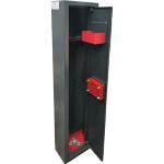ARMADIO PORTAFUCILI CLASSIC 2 POSTI CM 25X20X145H