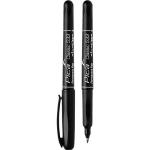 Pennarello indelebile punta fine Pica classic 533 nero