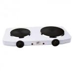 FORNELLO ELETTRICO 2 PIASTRE D.15+18 W.2500