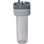 Contenitore per cartucce filtro acqua 10 pollici Cristal-foss F-F 1"