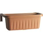 FIORIERA BAMA RONDINE TERRACOTTA CM 50X20X18.5H 