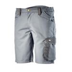 Bermuda poly steel gray DIADORA 702.161758 01 75070 (2XL)