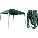 GAZEBO PIEGHEVOLE FOLDING MT.3X3 VERDE