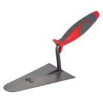 CAZZUOLA SIDEX PUNTA TONDA CM 18 C/MANICO BIMATERIALE