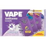 ANTITARME VAPE PER GUARDAROBA LAAVANDA 3 GABBIETTE