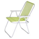 SEDIA DA SPIAGGIA PIEGHEVOLE LANZAROTE VERDE LIME