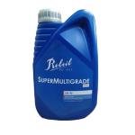 OLIO SINTETICO ROLOIL SUPERMULTIGRADE SYNT 5W40 1 LT BENZINA E DIESEL