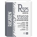 STUCCO IN POLVERE DA ESTERNO  K2 RASABEN R525 KG. 1