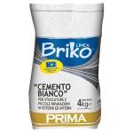 CEMENTO BIANCO BRIKO DA KG.4