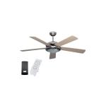 VENTILATORE DA SOFFITTO NIKLAS WOODSKY Ø 130 CM 60W