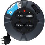 AVVOLGICAVO 4 MT ELECTRALINE 49019