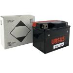 BATTERIA PER AUTO E MOTO URSUS TX4L-BS 12V 3 AH