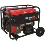 GENERATORE 4T EXCEL GN5500 AVR MONO-TRIFASE 5500W