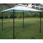 Gazebo acciaio 3x3 metri Haiti