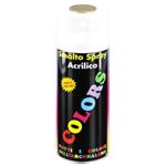 Smalto  spray alchidico oro ricco pallido 113 ml. 400 Brixo 178520