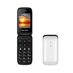 Cellulare Majestic SILENO 40 FLIP bianco