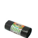 Buste per pattumiera raccolta differenziata 31 pz cm 55x65 Brixo 043005 neri