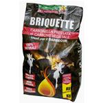 BRIQUETTE DI CARBONE IN SACCHI DA 3 KG