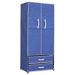 ARMADIO TNT CM.74X46X172H BLU