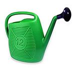 Annaffiatoio in Plastica 12 lt Verde EcoPlast AN12