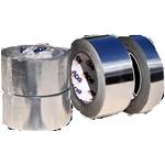 Nastro adesivo in alluminio uso professionale mm 50x50 mt ADS MTL50/50PRO