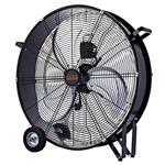 Ventilatore Industrial grande portata 3 pale Ø75cm Vinco #70626