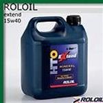 OLIO ROLOIL SUPERMULTIGRADE 15W40 per motori Benzina e Diesel 4lt