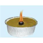 CITRONELLA FIACCOLA STAGNOLA CM. DIAM. 17 