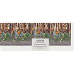 Passatoia in tassuto con fondo in pvc antimacchia cm 52 Sprinty Sapori